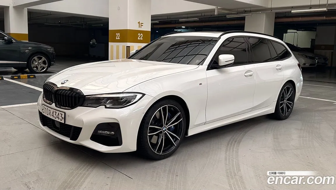 BMW 3-Series — фото 1