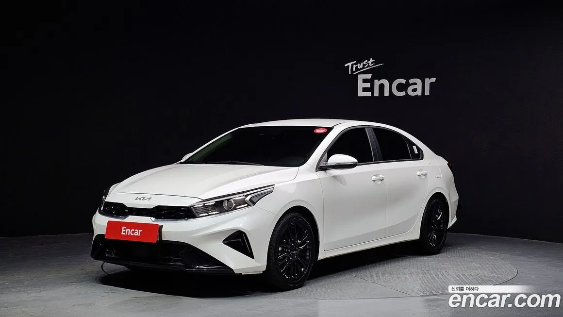Kia K3 2023 из KR, фото 1