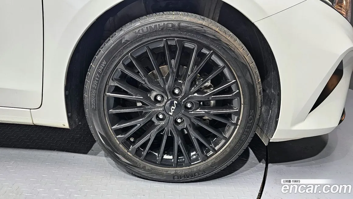 Kia K3 2023 из KR, фото 5
