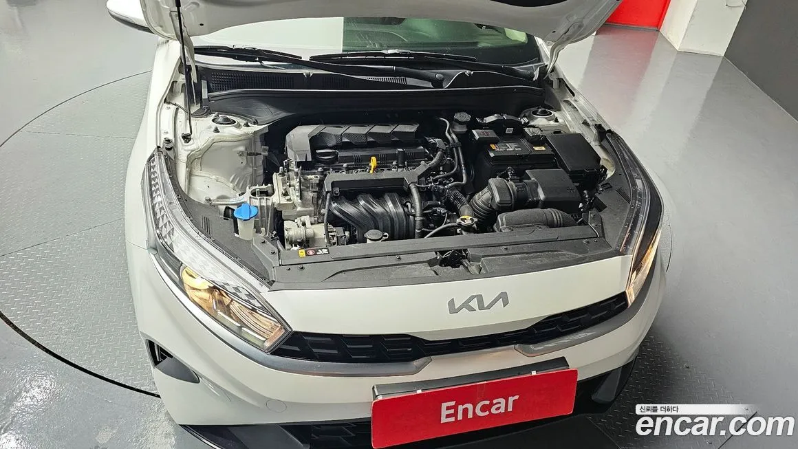 Kia K3 2023 из KR, фото 7