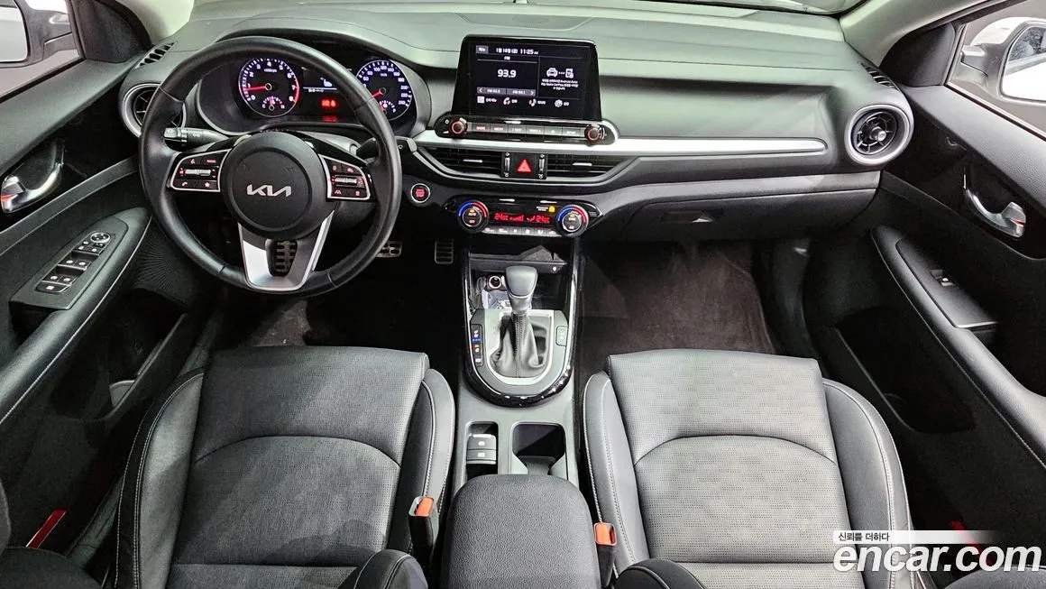 Kia K3 2023 из KR, фото 8