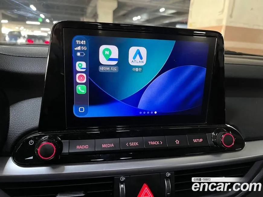 Kia K3 2023 из KR, фото 2
