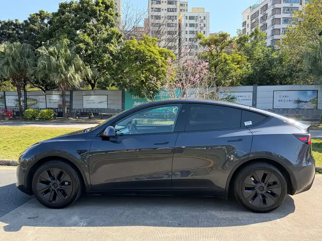 Tesla Model Y 2025 из CN, фото 8