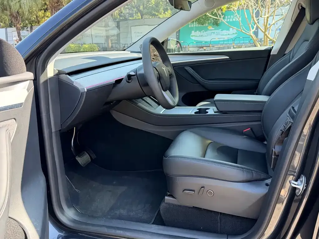 Tesla Model Y 2025 из CN, фото 3