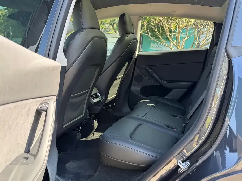Tesla Model Y 2025 из CN, фото 2