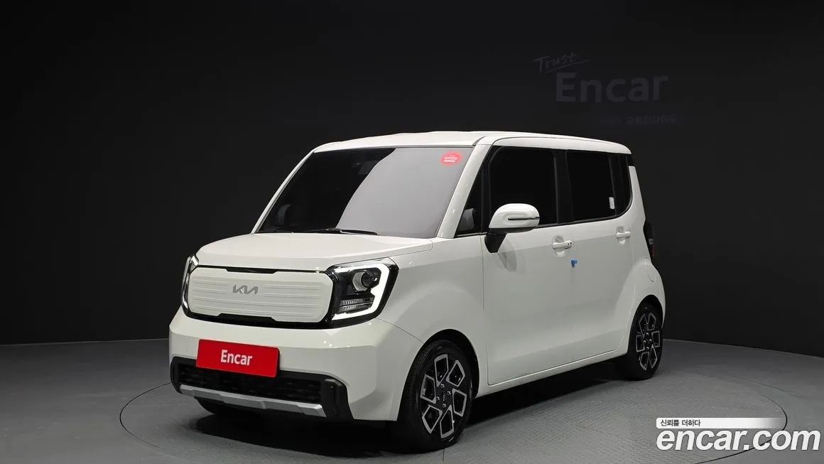 Kia RAY 2024 из KR, фото 1