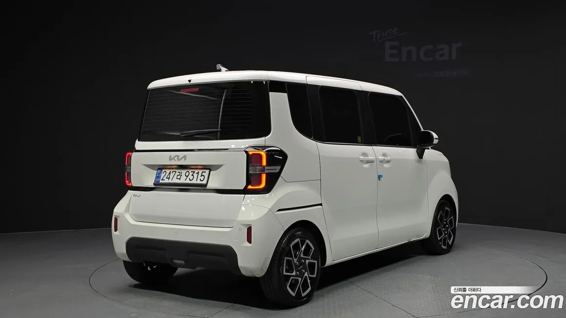 Kia RAY 2024 из KR, фото 4