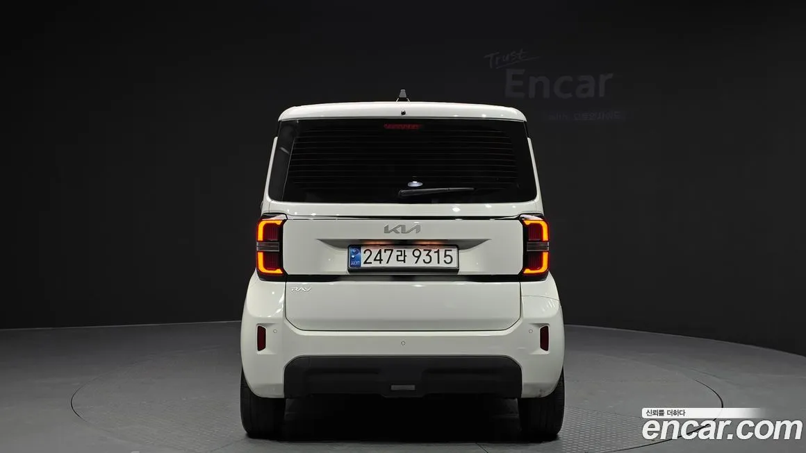 Kia RAY 2024 из KR, фото 3