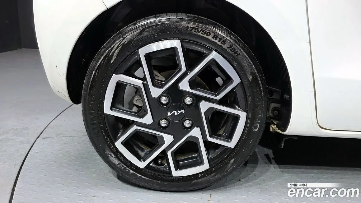 Kia RAY 2024 из KR, фото 8