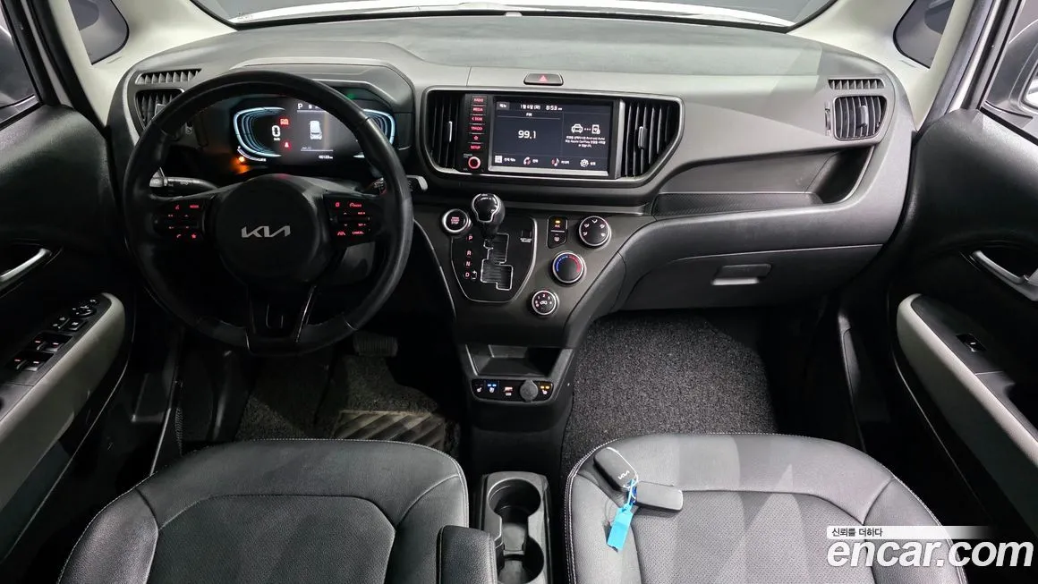 Kia RAY 2024 из KR, фото 9