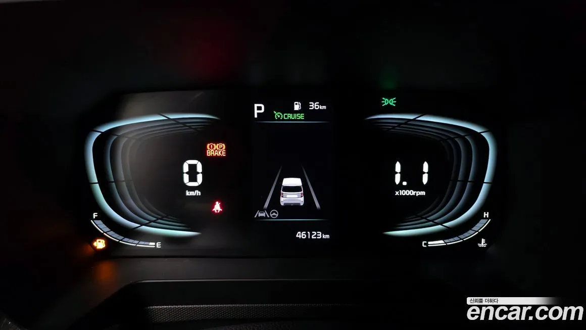 Kia RAY 2024 из KR, фото 2