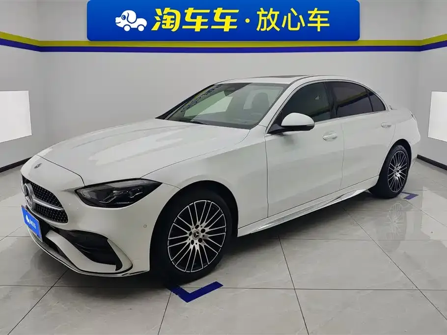Mercedes-Benz C-Class 2023 из CN, фото 1