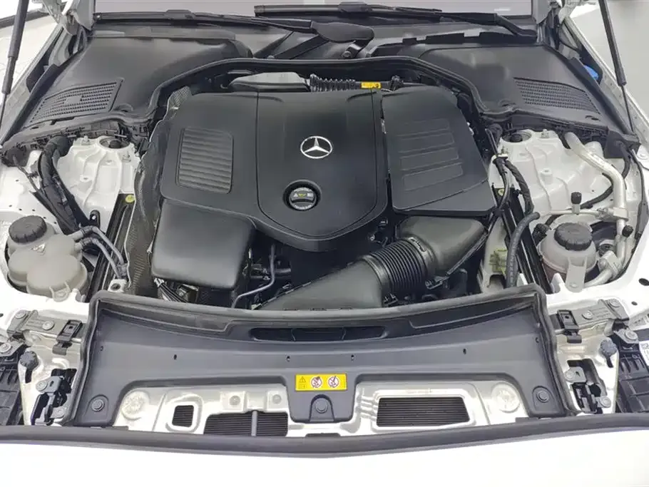 Mercedes-Benz C-Class 2023 из CN, фото 10