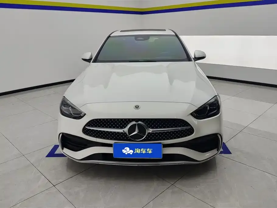 Mercedes-Benz C-Class 2023 из CN, фото 7