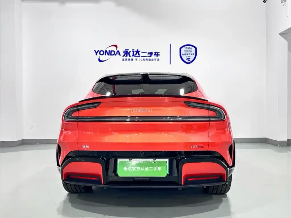 Xiaomi YU7 — фото 2