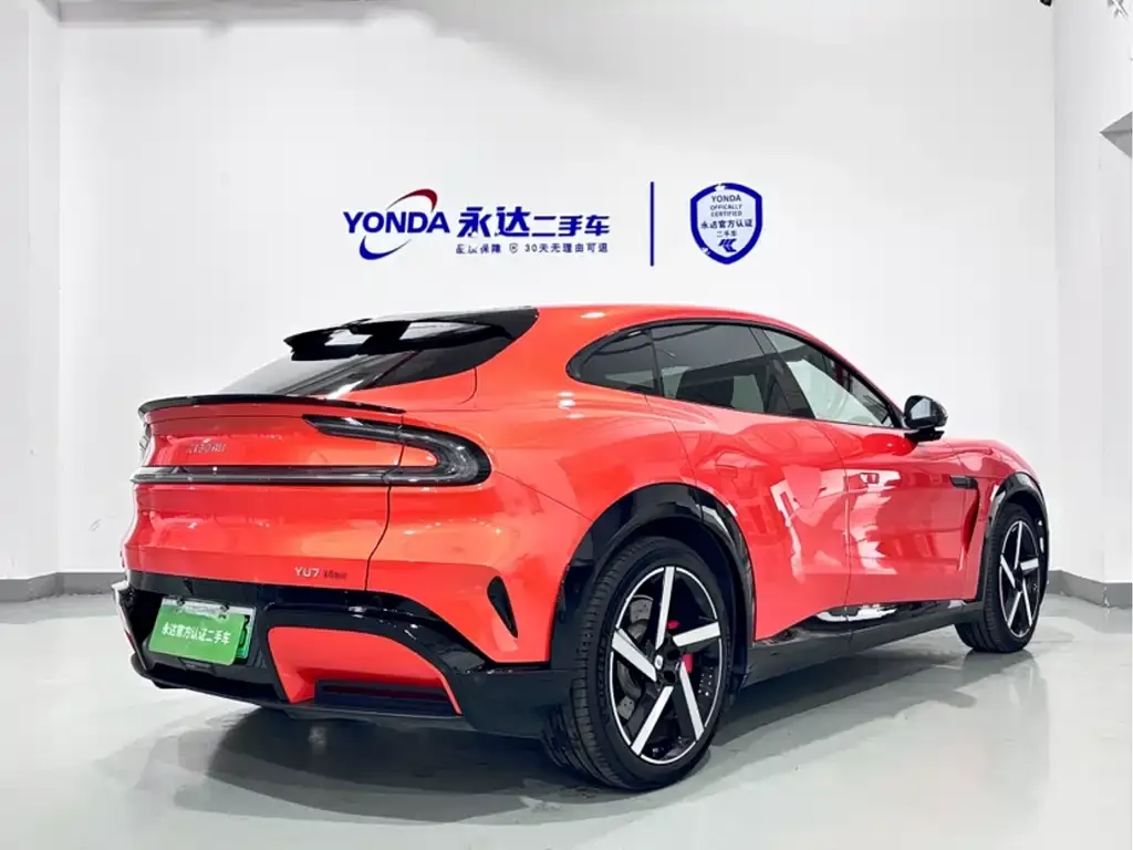 Xiaomi YU7 — фото 9