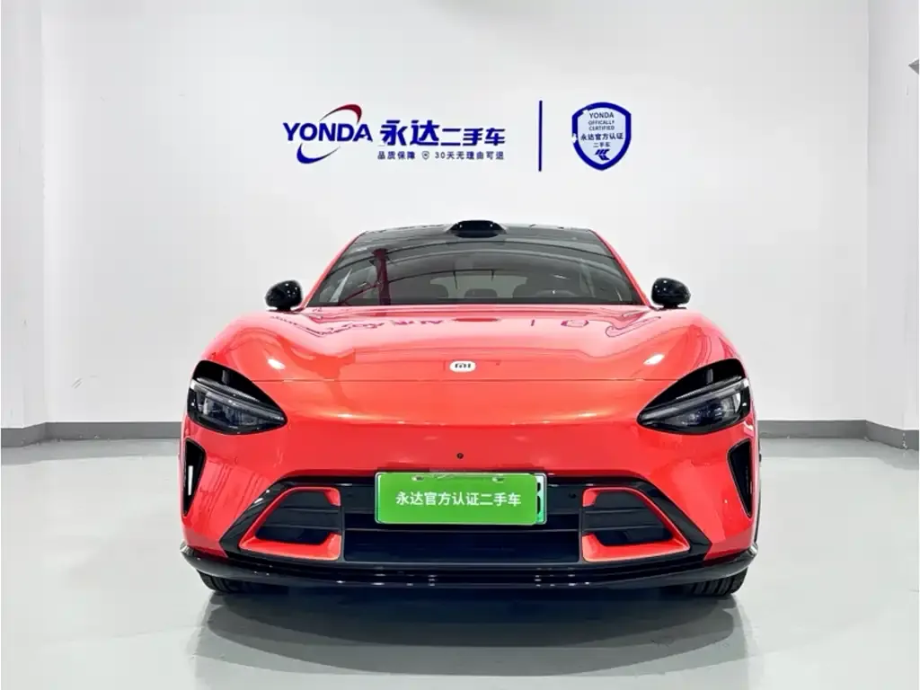 Xiaomi YU7 — фото 7