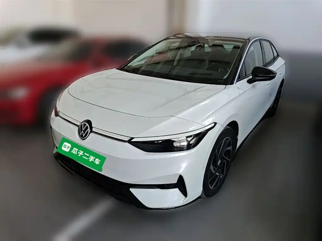 Volkswagen ID.7 VIZZION 2024 из CN, фото 1