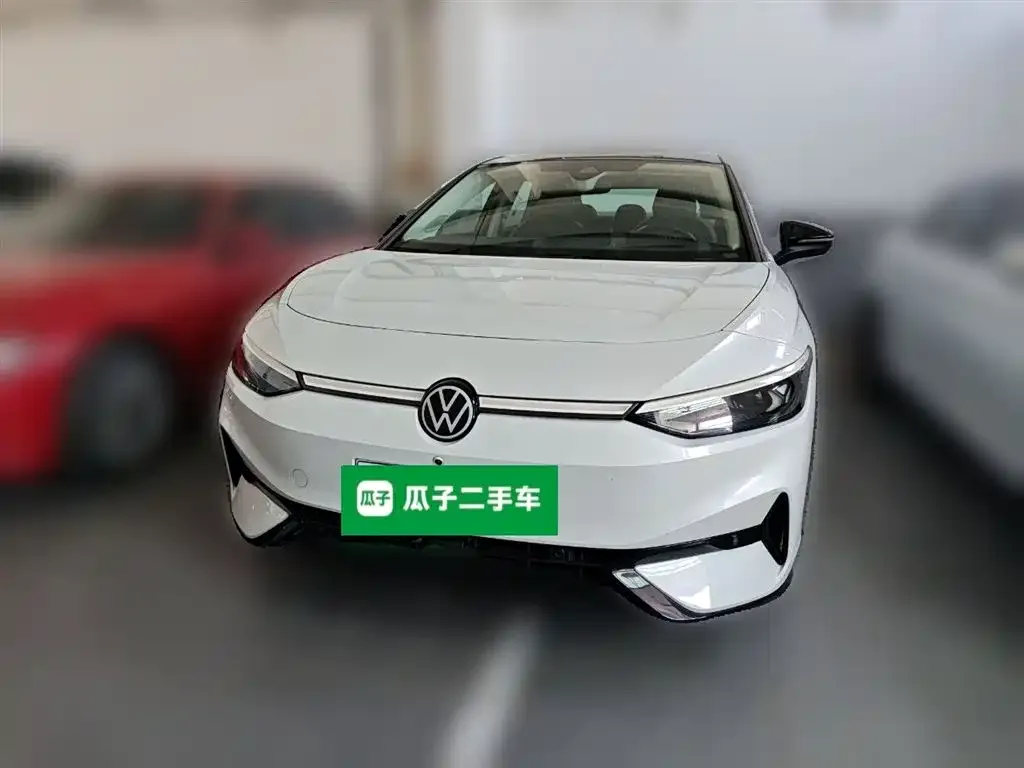 Volkswagen ID.7 VIZZION 2024 из CN, фото 9