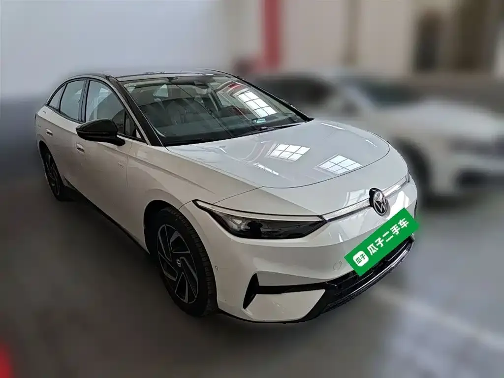 Volkswagen ID.7 VIZZION 2024 из CN, фото 6