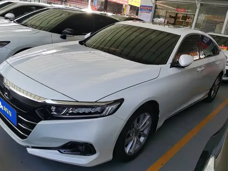 Honda Accord 2023 из CN, фото 1