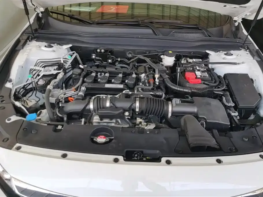 Honda Accord 2023 из CN, фото 9