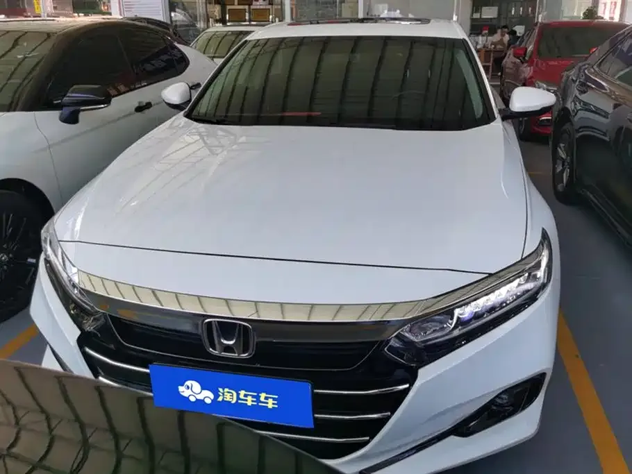 Honda Accord 2023 из CN, фото 4