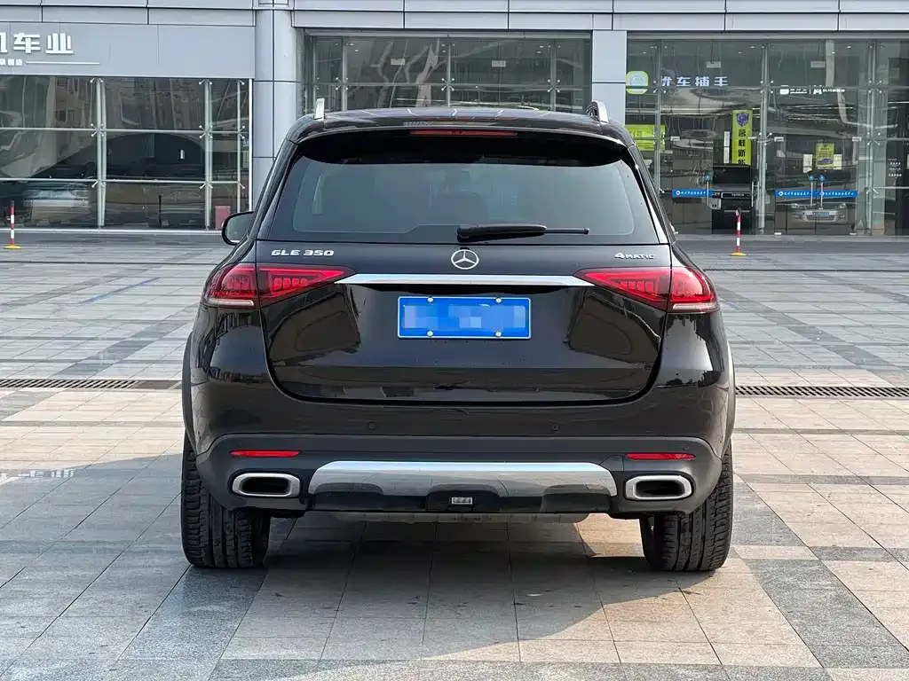 Mercedes-Benz GLE — фото 8