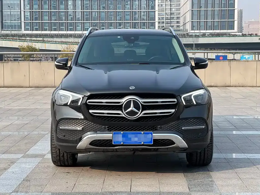 Mercedes-Benz GLE — фото 9