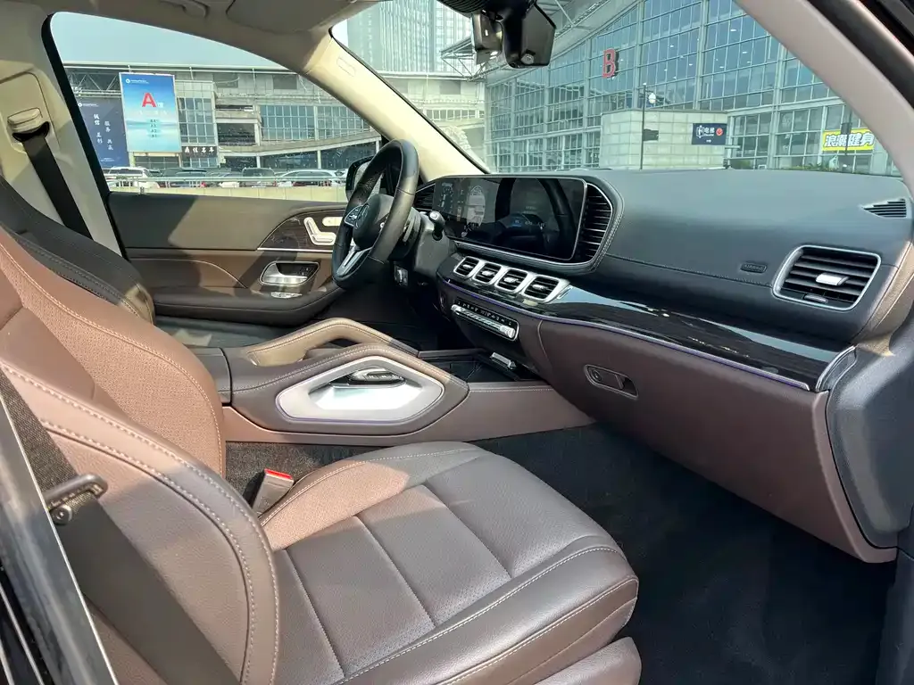 Mercedes-Benz GLE — фото 4