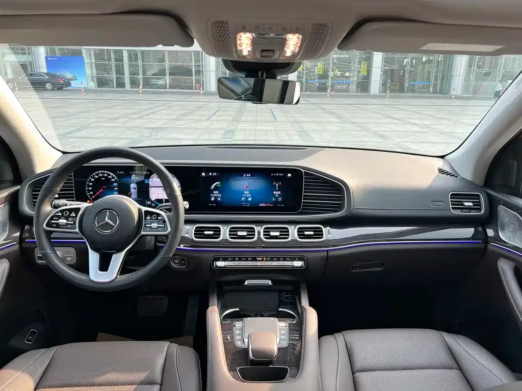 Mercedes-Benz GLE — фото 2