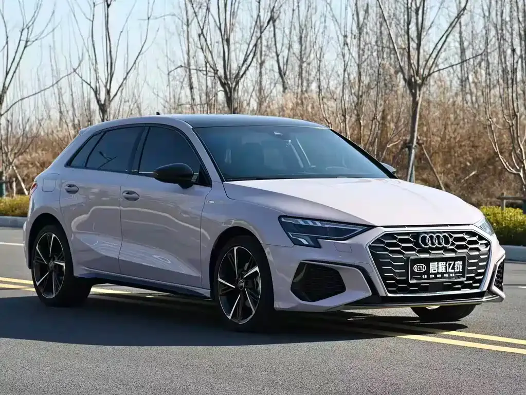 Audi A3 — фото 8