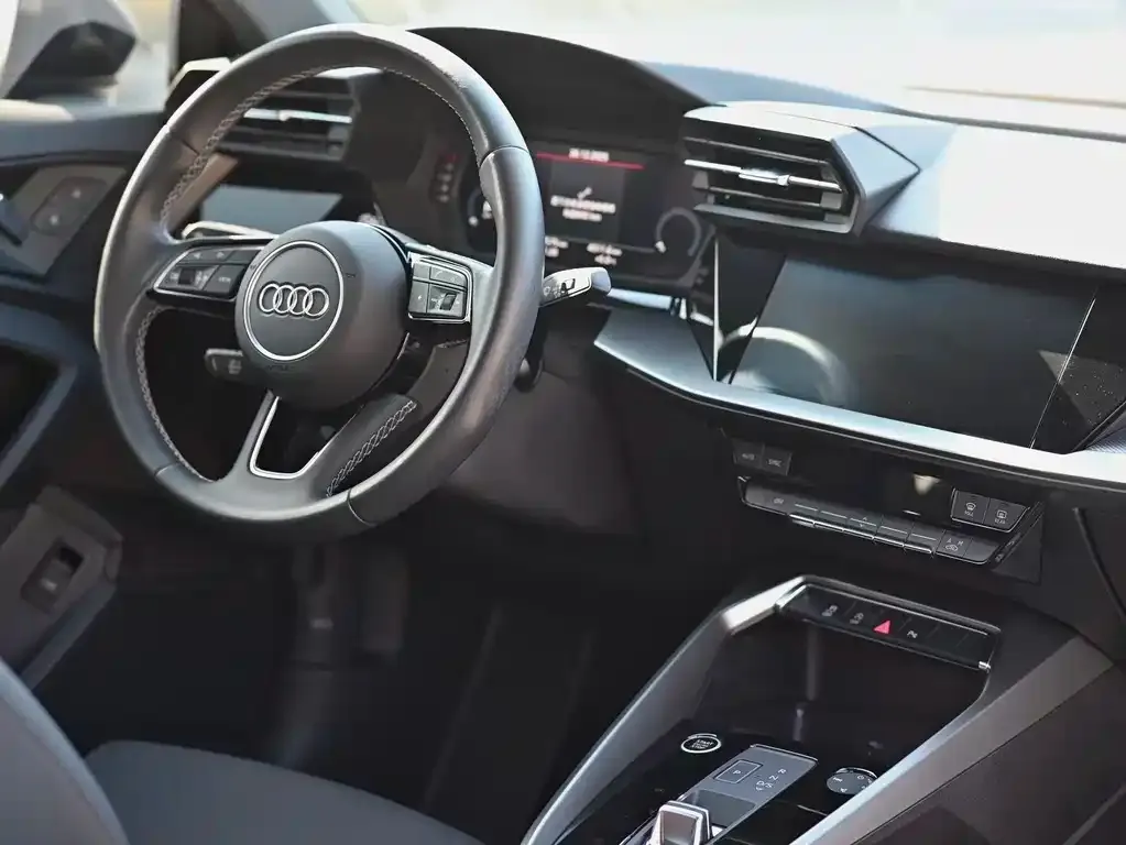Audi A3 — фото 6