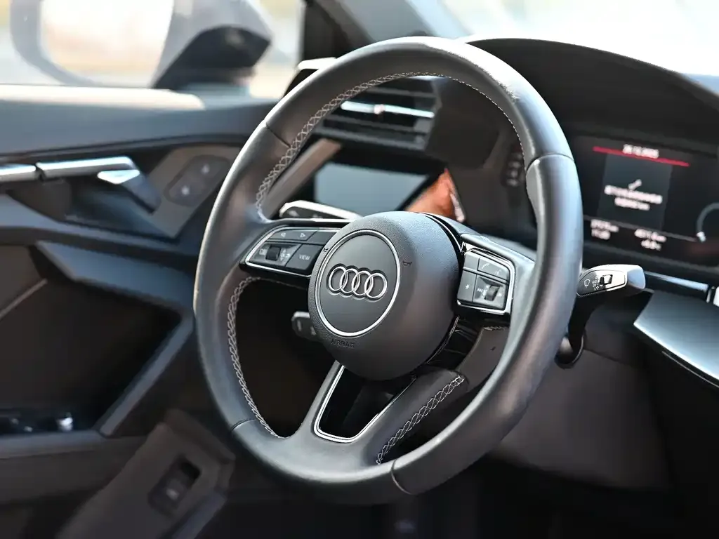 Audi A3 — фото 3