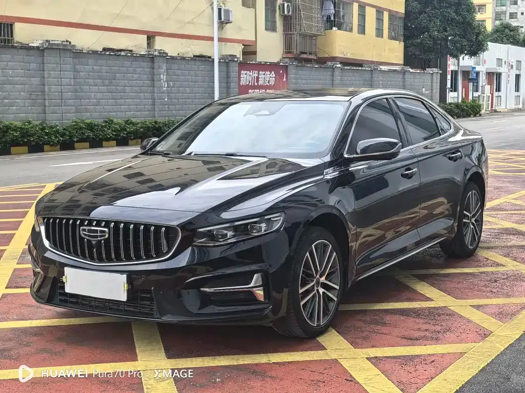 Geely Xingrui 2022 из CN, фото 1