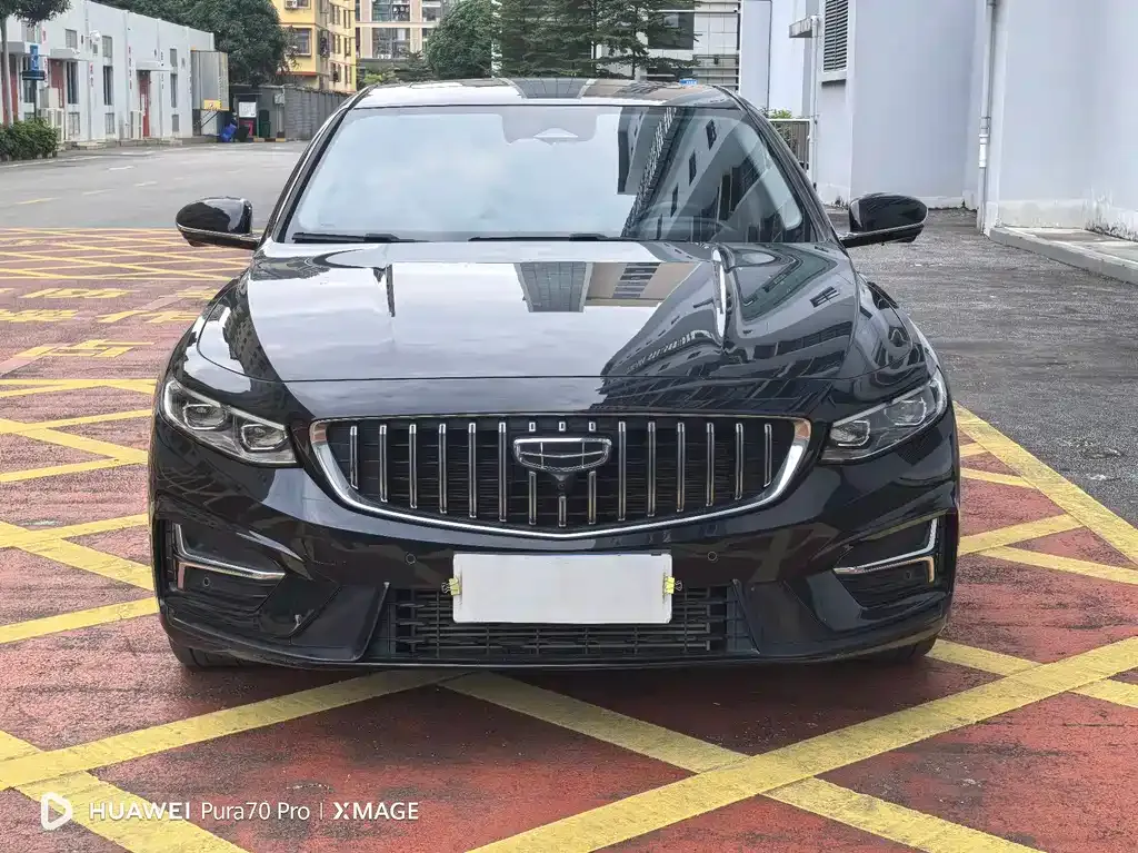 Geely Xingrui 2022 из CN, фото 4