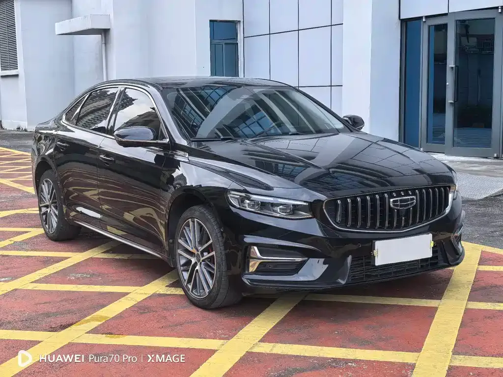 Geely Xingrui 2022 из CN, фото 9