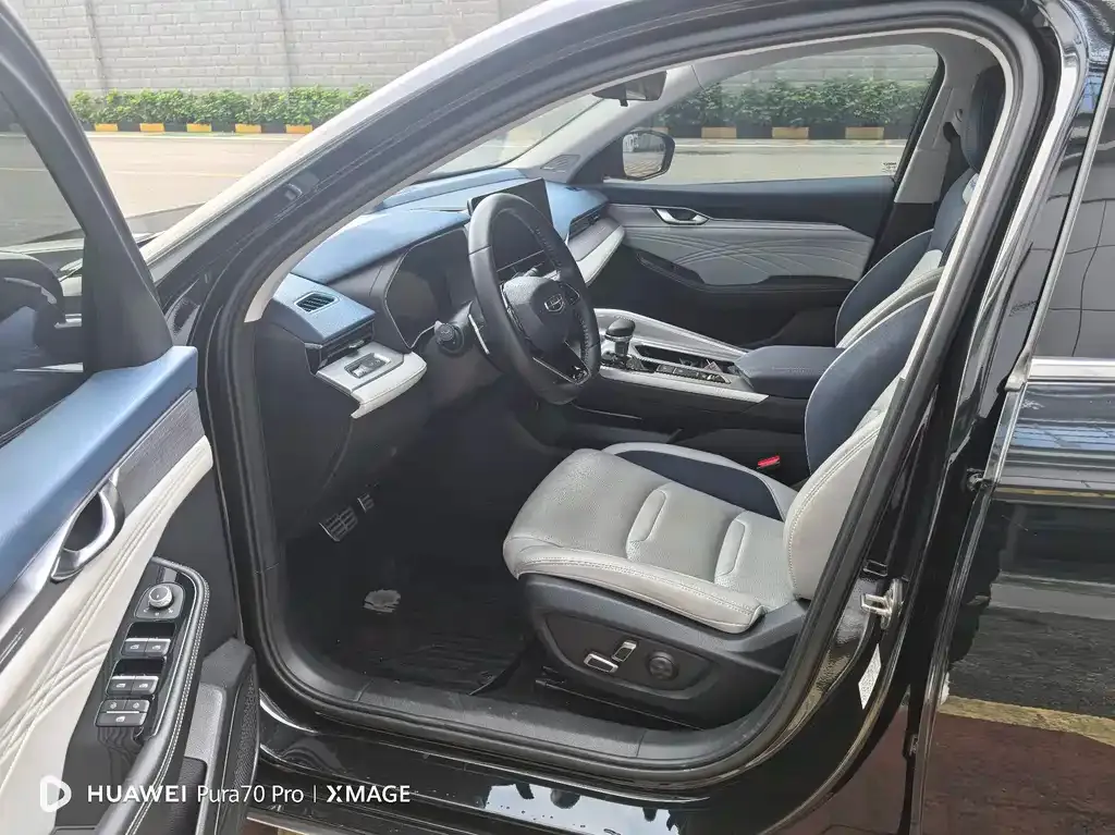 Geely Xingrui 2022 из CN, фото 6