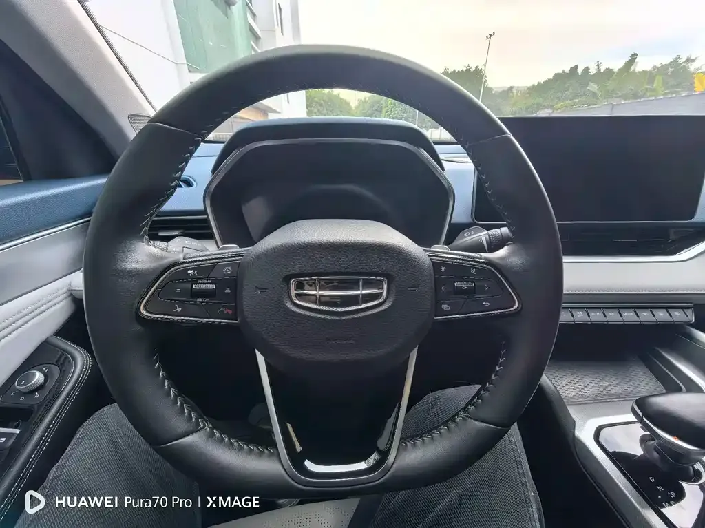 Geely Xingrui 2022 из CN, фото 10