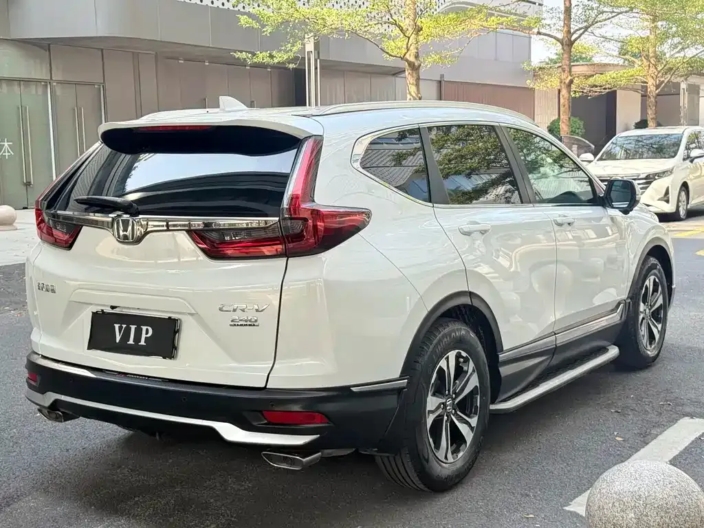 Honda CR-V — фото 10