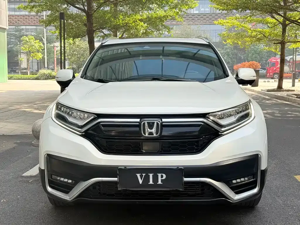 Honda CR-V — фото 2