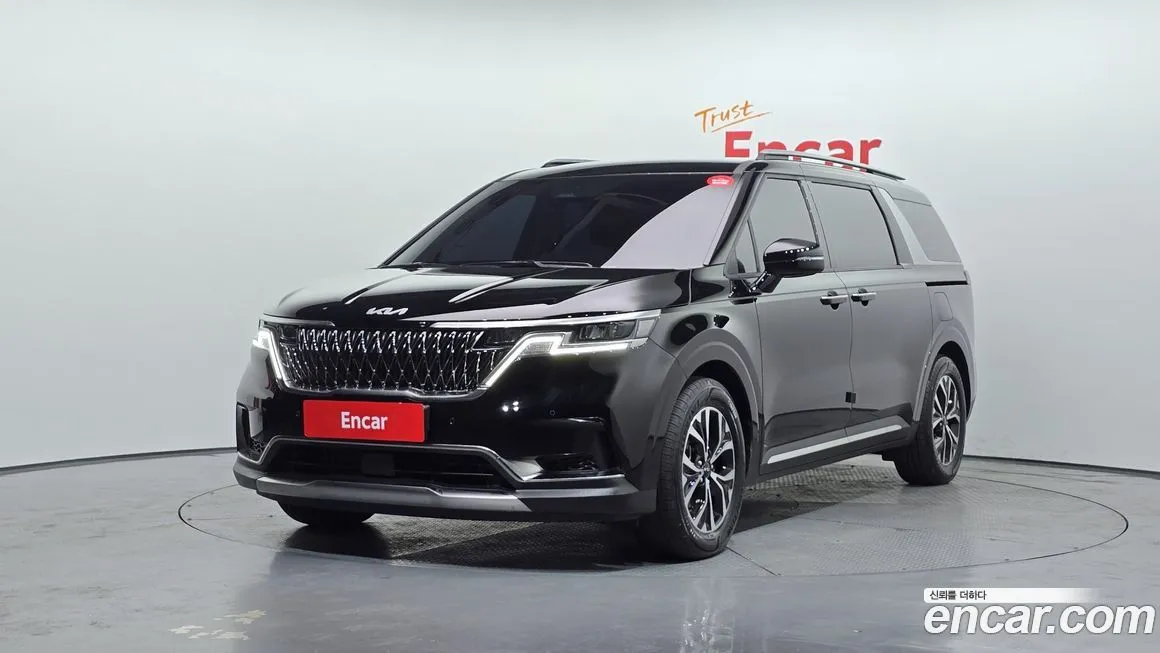 Kia Carnival 2023 из KR, фото 1