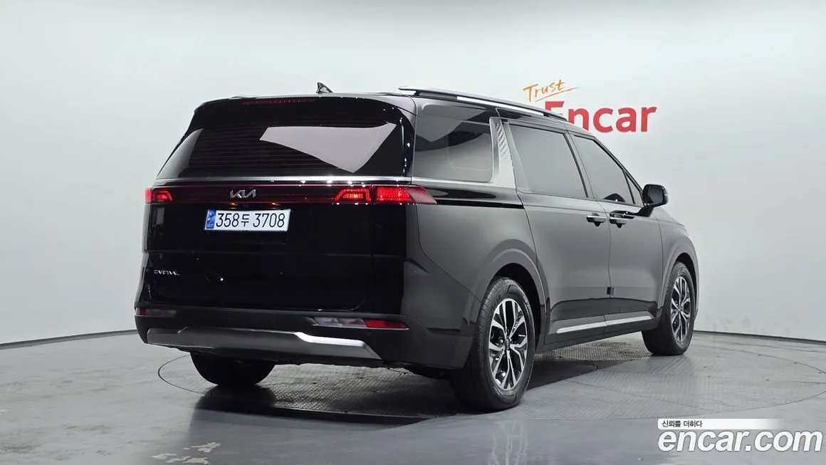 Kia Carnival 2023 из KR, фото 3
