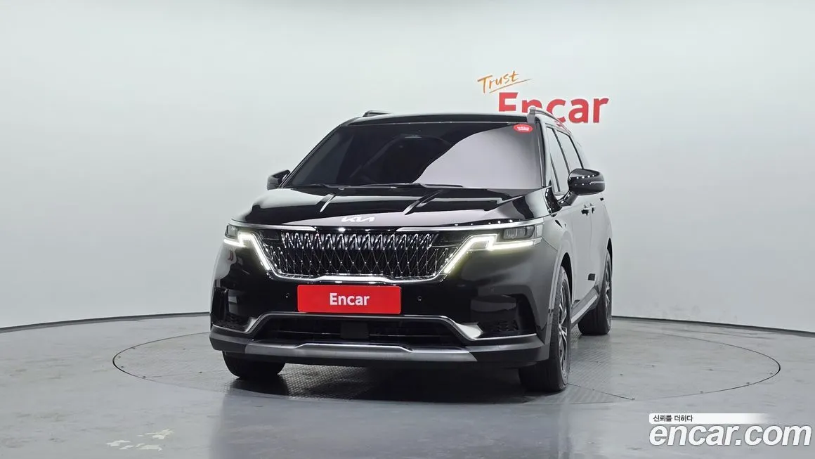 Kia Carnival 2023 из KR, фото 2