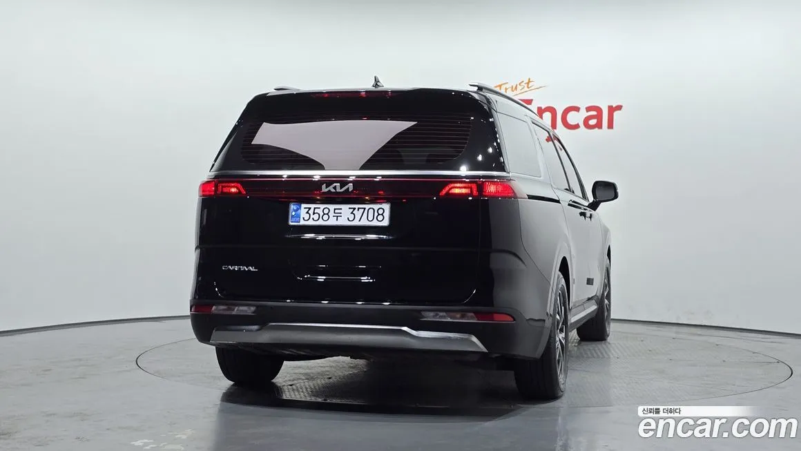 Kia Carnival 2023 из KR, фото 4