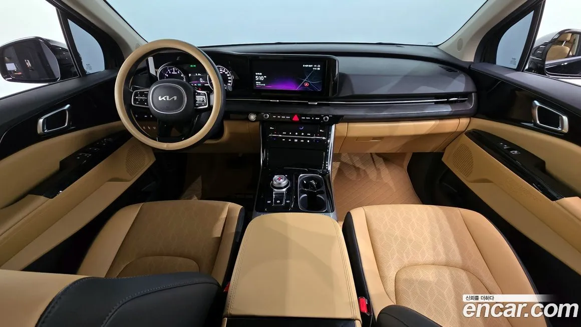 Kia Carnival 2023 из KR, фото 5
