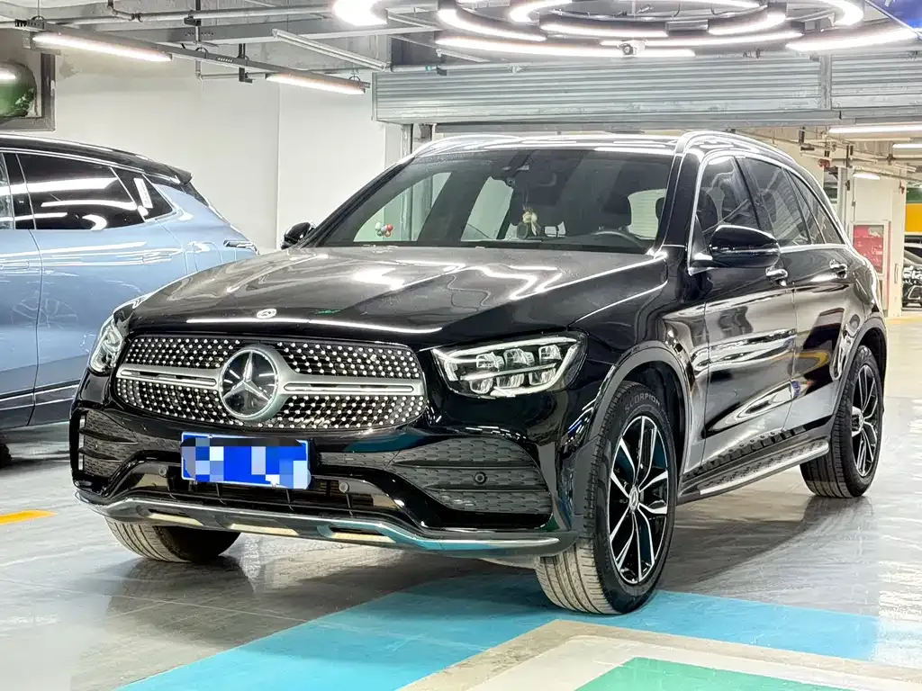 Mercedes-Benz GLC — фото 1