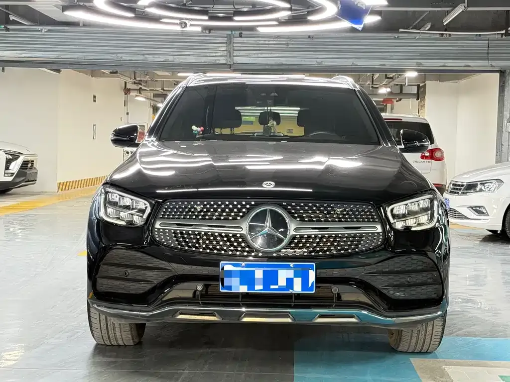 Mercedes-Benz GLC — фото 3