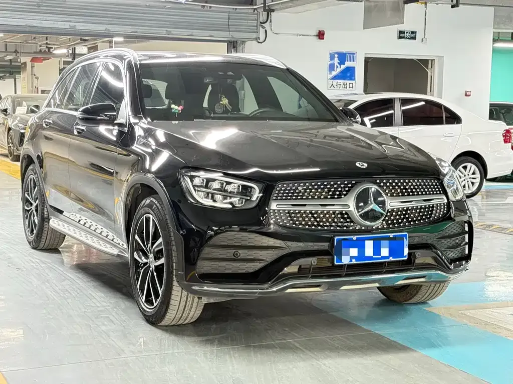Mercedes-Benz GLC — фото 9