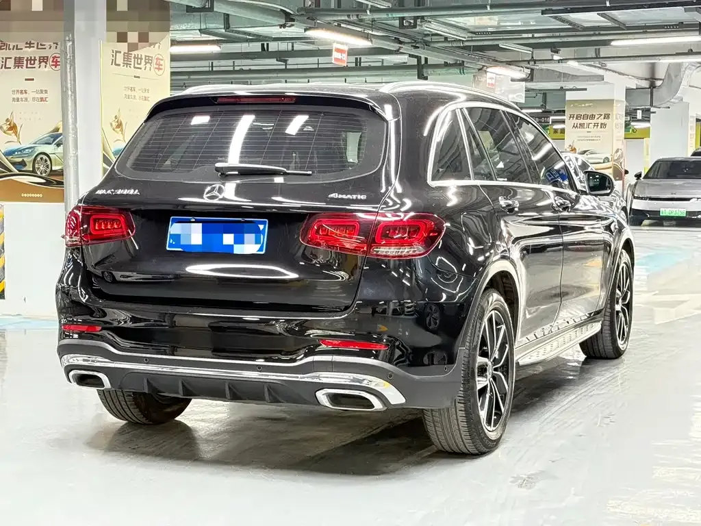 Mercedes-Benz GLC — фото 5